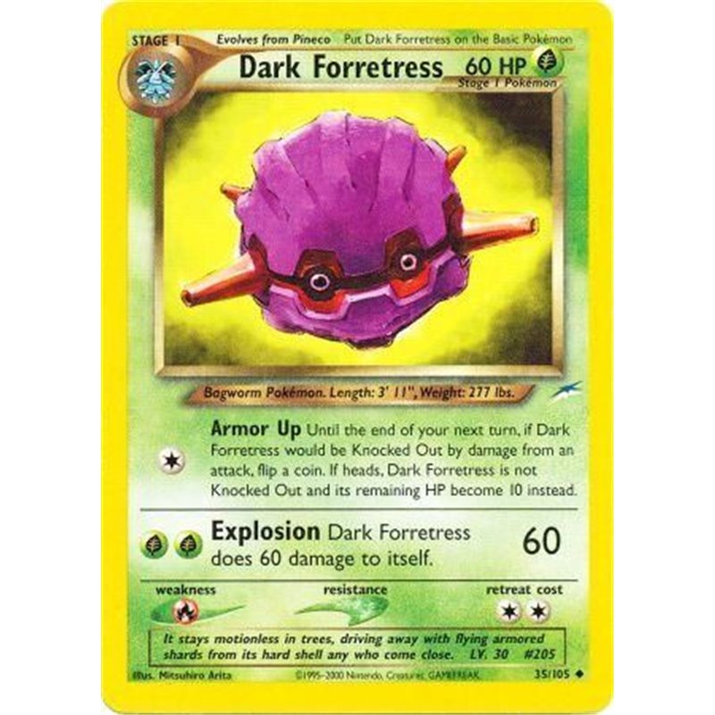 NDE 035 - Dark Forretress