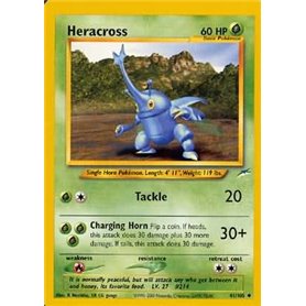 NDE 041 - HeracrossNeo Destiny Neo Destiny€ 1,50 Neo Destiny