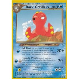 NDE 062 - Dark OctilleryNeo Destiny Neo Destiny€ 0,50 Neo Destiny