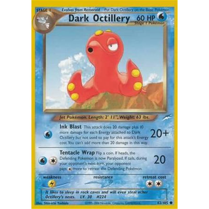 NDE 062 - Dark Octillery