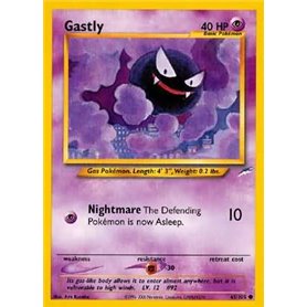 NDE 065 - Gastly