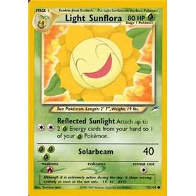 NDE 072 - Light Sunflora NDE 072 - Light Sunflora