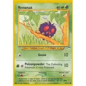 NDE 090 - Venonat