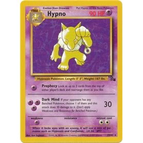 FO 023 - Hypno FO 023 - Hypno