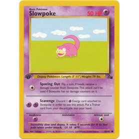 FO 055 - Slowpoke