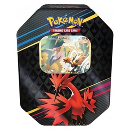 Pokémon - Crown Zenith - Galarian Zapdos TinPokémon Boxen € 24,99 Pokémon Boxen