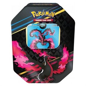 Pokémon - Crown Zenith - Galarian Moltres Tin Pokémon - Crown Zenith - Galarian Moltres TinPokémon Boxen € 24,99 Pokémon Boxen