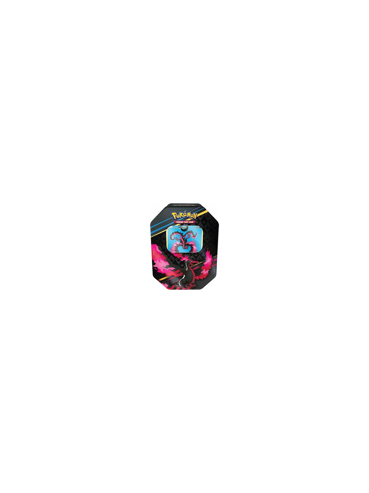 Pokémon - Crown Zenith - Galarian Moltres Tin