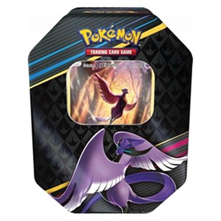 Pokémon - Crown Zenith - Galarian Articuno TinPokémon Boxen € 24,99 Pokémon Boxen