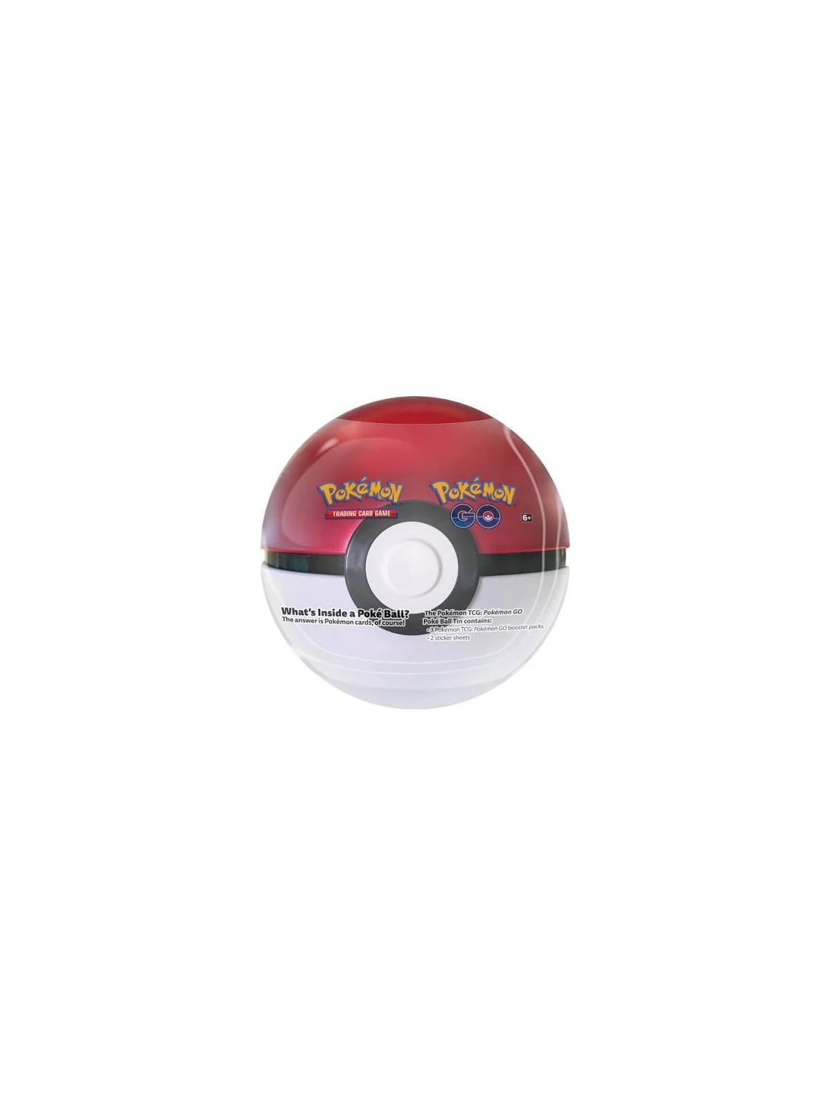 Pokémon - Pokémon Go - Poké Ball TinPokémon Boxen € 15,99 Pokémon Boxen