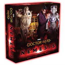 Doctor Who - Nemesis