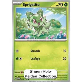 SV1en 013 - Sprigatito - Promo SV1en 013 - Sprigatito - Promo