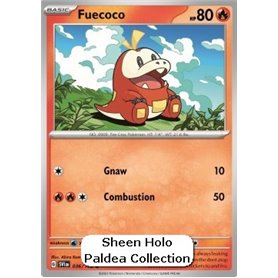 SV1en 036 - Fuecoco - Promo SV1en 036 - Fuecoco - Promo