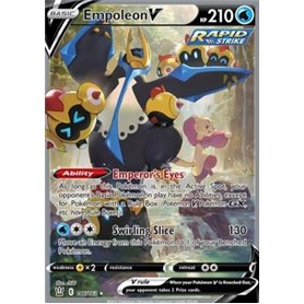 BST 146/163 - Empoleon V 