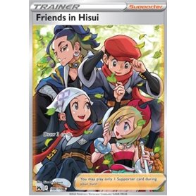 CRZ 148 - Friends in Hisui CRZ 148 - Friends in Hisui
