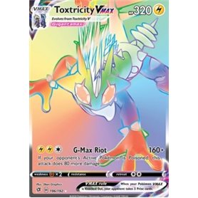 RCL 196 - Toxtricity VMAX RCL 196/192 - Toxtricity VMAX