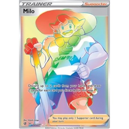 RCL 201 - Milo