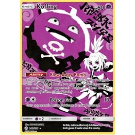 CEC 243 - Koffing Koffing (CEC 243)