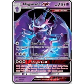 Naganadel GX (SM 125)