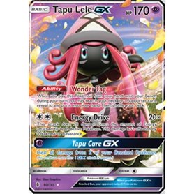 GRI 060 - Tapu Lele GX GRI 060 - Tapu Lele GX