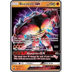CIN 057 - Buzzwole GX