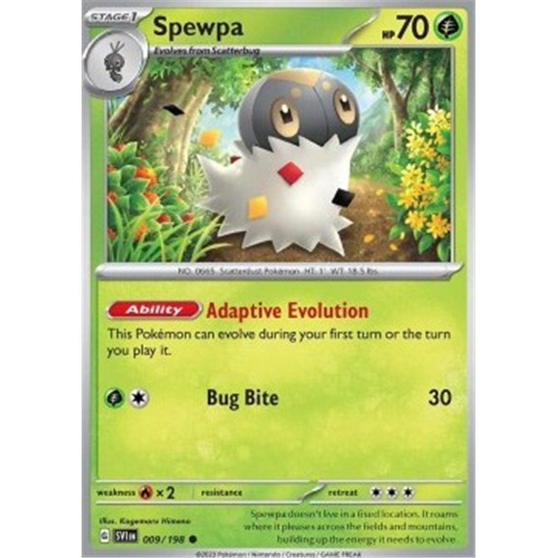 SV1en 009 - Spewpa