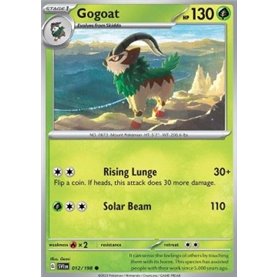 SV1en 012 - Gogoat - Reverse Holo SV1en 012 - Gogoat - Reverse Holo