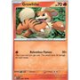 SV1en 030 - Growlithe - Reverse Holo