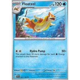 SV1en 047 - Floatzel SV1en 047 - Floatzel