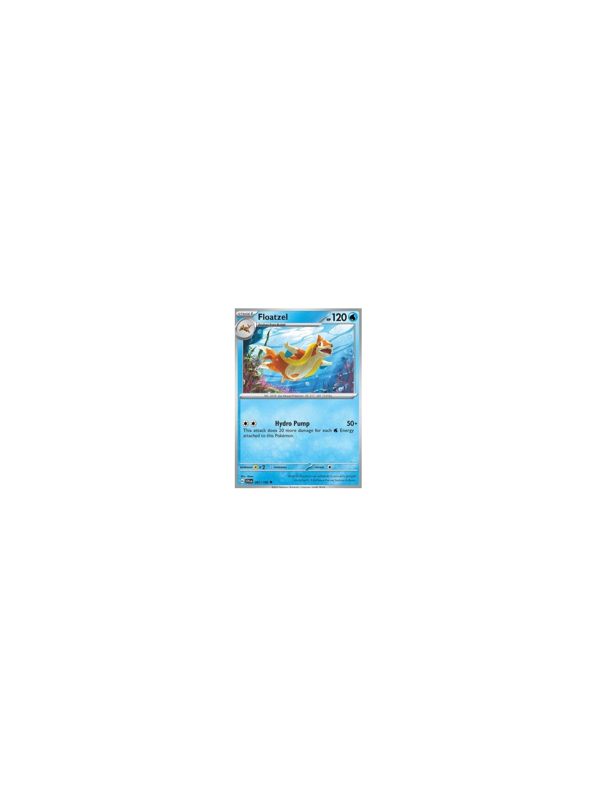 SV1en 047 - Floatzel