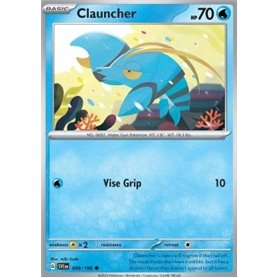 SV1en 049 - Clauncher - Reverse Holo SV1en 049 - Clauncher - Reverse Holo