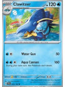 SV1en 050 - Clawitzer - Reverse Holo