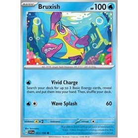 SV1en 051 - Bruxish SV1en 051 - Bruxish