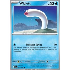 SV1en 055 - Wiglett - Reverse Holo SV1en 055 - Wiglett - Reverse Holo