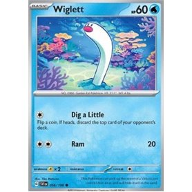 SV1en 056 - Wiglett - Reverse Holo SV1en 056 - Wiglett - Reverse Holo