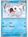 SV1en 059 - Cetoddle - Reverse Holo