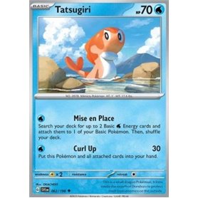 SV1en 062 - Tatsugiri - Reverse HoloScarlet & Violet Scarlet & Violet€ 0,35 Scarlet & Violet