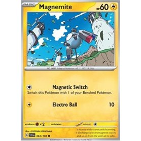 SV1en 063 - Magnemite SV1en 063 - Magnemite