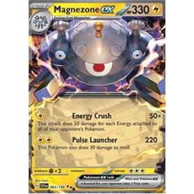SV1en 065 - Magnezone ex SV1en 065 - Magnezone ex