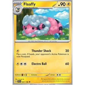 SV1en 067 - Flaaffy SV1en 067 - Flaaffy