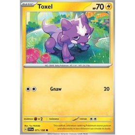 SV1en 071 - Toxel SV1en 071 - Toxel