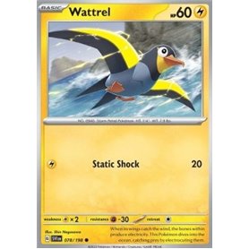 SV1en 078 - Wattrel SV1en 078 - Wattrel