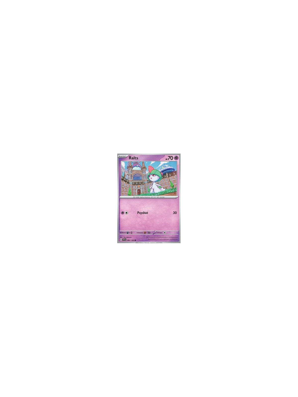 SV1en 084 - Ralts