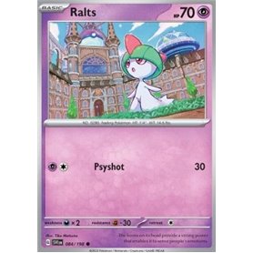 SV1en 084 - Ralts - Reverse Holo SV1en 084 - Ralts - Reverse Holo