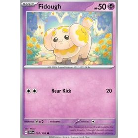 SV1en 097 - Fidough SV1en 097 - Fidough