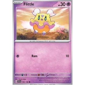 SV1en 100 - Flittle - Reverse Holo SV1en 100 - Flittle - Reverse Holo