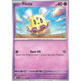 SV1en 102 - Flittle - Reverse Holo SV1en 102 - Flittle - Reverse Holo