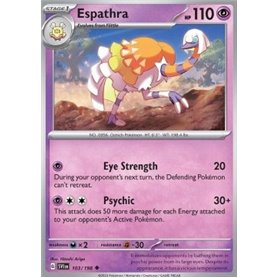 SV1en 103 - Espathra SV1en 103 - Espathra