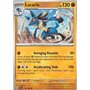 SV1en 114 - Lucario - Reverse HoloScarlet & Violet Scarlet & Violet€ 0,35 Scarlet & Violet