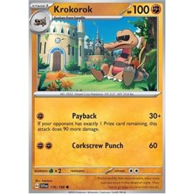 SV1en 116 - Krokorok SV1en 116 - Krokorok
